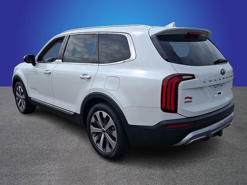 Used 2020 Kia Telluride EX w/ EX Premium Package image 6