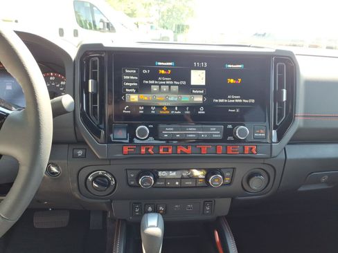 Used 2026 Nissan Frontier PRO-4X w/ Pro-4x Convenience Package AWD/4WD image 10