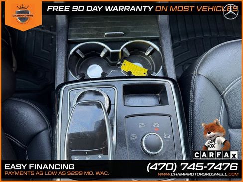 Used 2016 Mercedes-Benz GLE 350 w/ Premium Package image 26