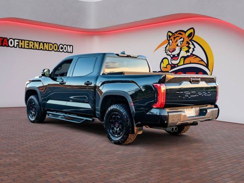 Used 2024 Toyota Tundra TRD Pro AWD/4WD image 8