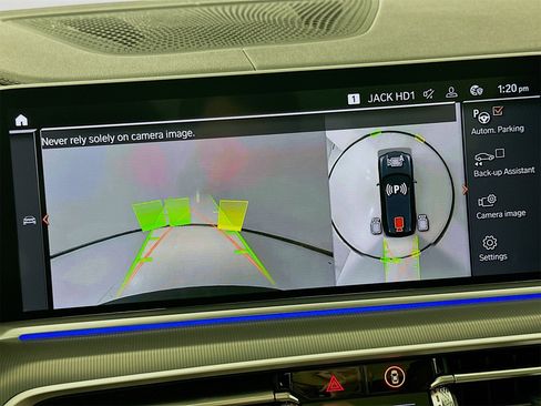 Used 2022 BMW X5 xDrive40i w/ M Sport Package image 15