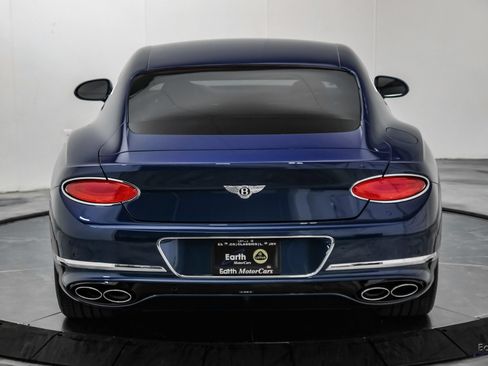 Used 2020 Bentley Continental GT V8 First Edition AWD/4WD image 13
