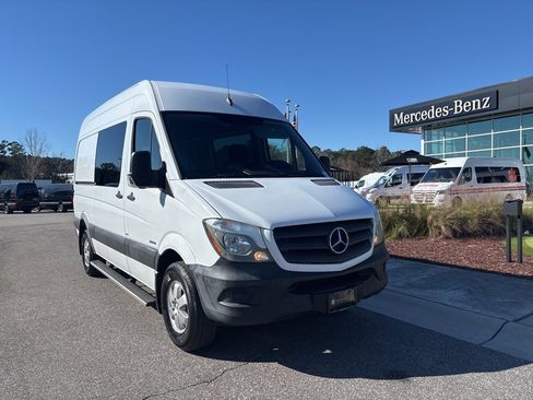 Used 2016 Mercedes-Benz Sprinter 2500 w/ Driver Comfort Package image 1