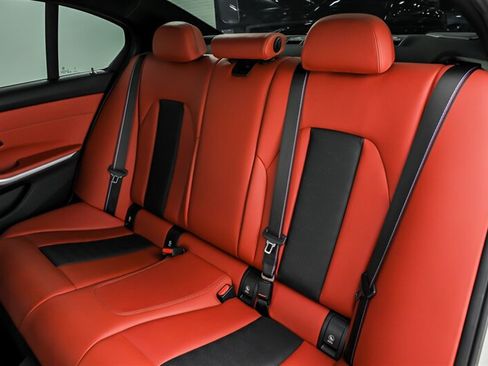 Used 2025 BMW M3 Competition w/ Executive Package AWD/4WD image 19