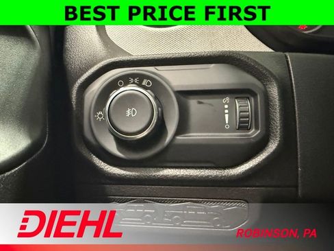 New 2026 Jeep Wrangler Unlimited Sport AWD/4WD image 19