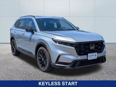 Used 2025 Honda CR-V Sport-L image 7