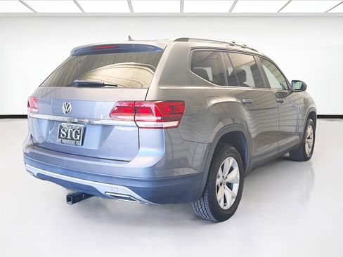 Used 2019 Volkswagen Atlas S FWD image 4
