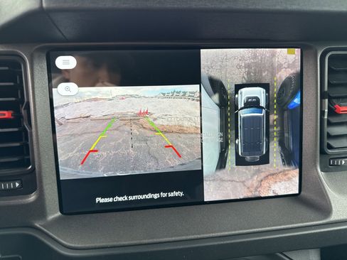 New 2025 Ford Bronco Raptor w/ Interior Carbon Fiber Pack AWD/4WD image 7