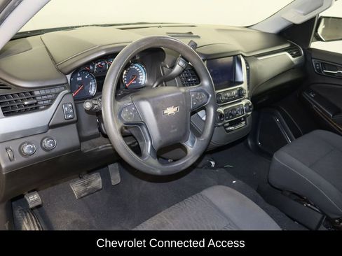 Used 2019 Chevrolet Tahoe Police w/ Enhanced Driver Alert Package image 25