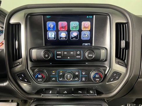Used 2015 Chevrolet Silverado 1500 LTZ Z71 w/ Custom Sport Edition AWD/4WD image 22