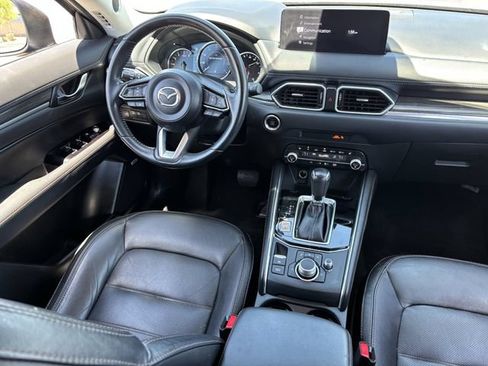 Used 2021 MAZDA CX-5 Grand Touring FWD image 14