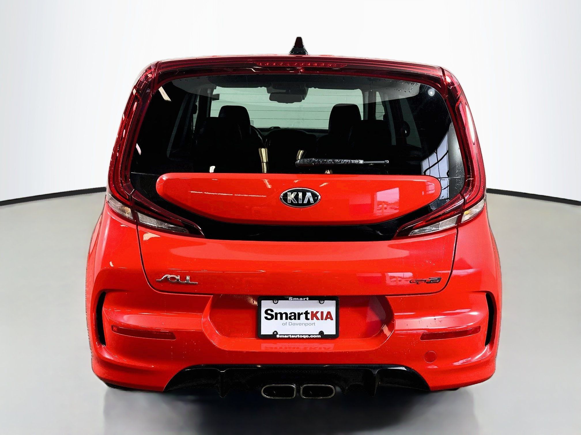 Used 2020 Kia Soul GT-Line Turbo FWD image 6