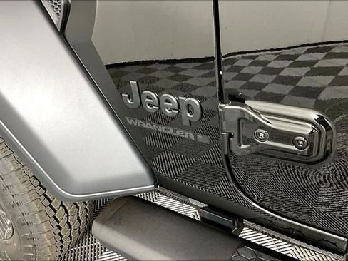 New 2026 Jeep Wrangler Sport S image 10