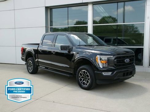 Certified 2023 Ford F150 XLT w/ Equipment Group 302A High AWD/4WD image 2