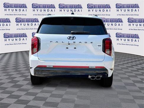 New 2025 Hyundai Palisade Calligraphy image 6