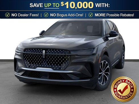 New 2026 Lincoln Nautilus Premier image 2