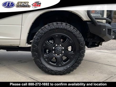 Used 2018 RAM 2500 Laramie w/ Sport Appearance Group image 9