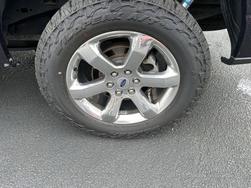 Used 2021 Ford F150 Lariat AWD/4WD image 28