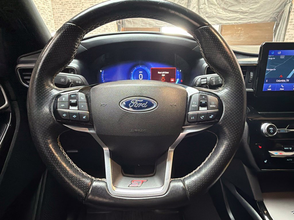 Used 2022 Ford Explorer ST w/ ST Street Pack RWD image 20
