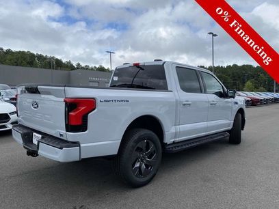 New 2025 Ford F150 Lightning Flash