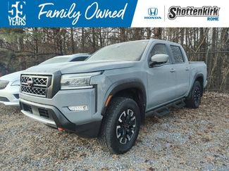 Used 2022 Nissan Frontier Pro-X video 1