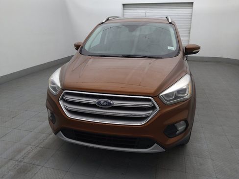 Used 2017 Ford Escape Titanium FWD image 15