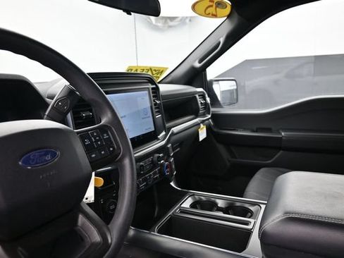Used 2025 Ford F150 STX w/ Equipment Group 200A Standard AWD/4WD image 17
