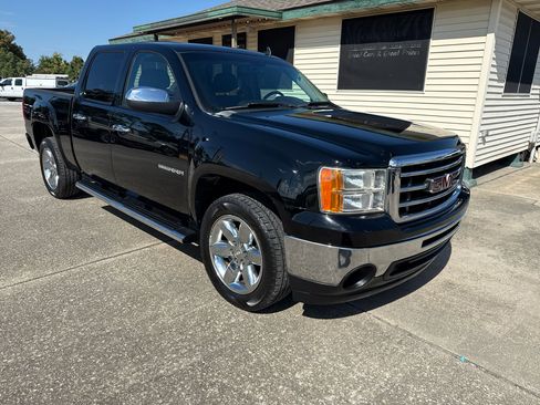 Used 2012 GMC Sierra 1500 SLE w/ Regional Value Package image 11