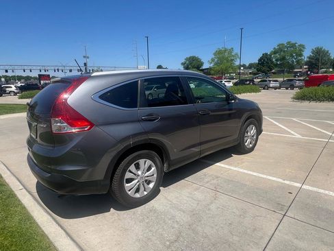Used 2012 Honda CR-V EX-L image 4