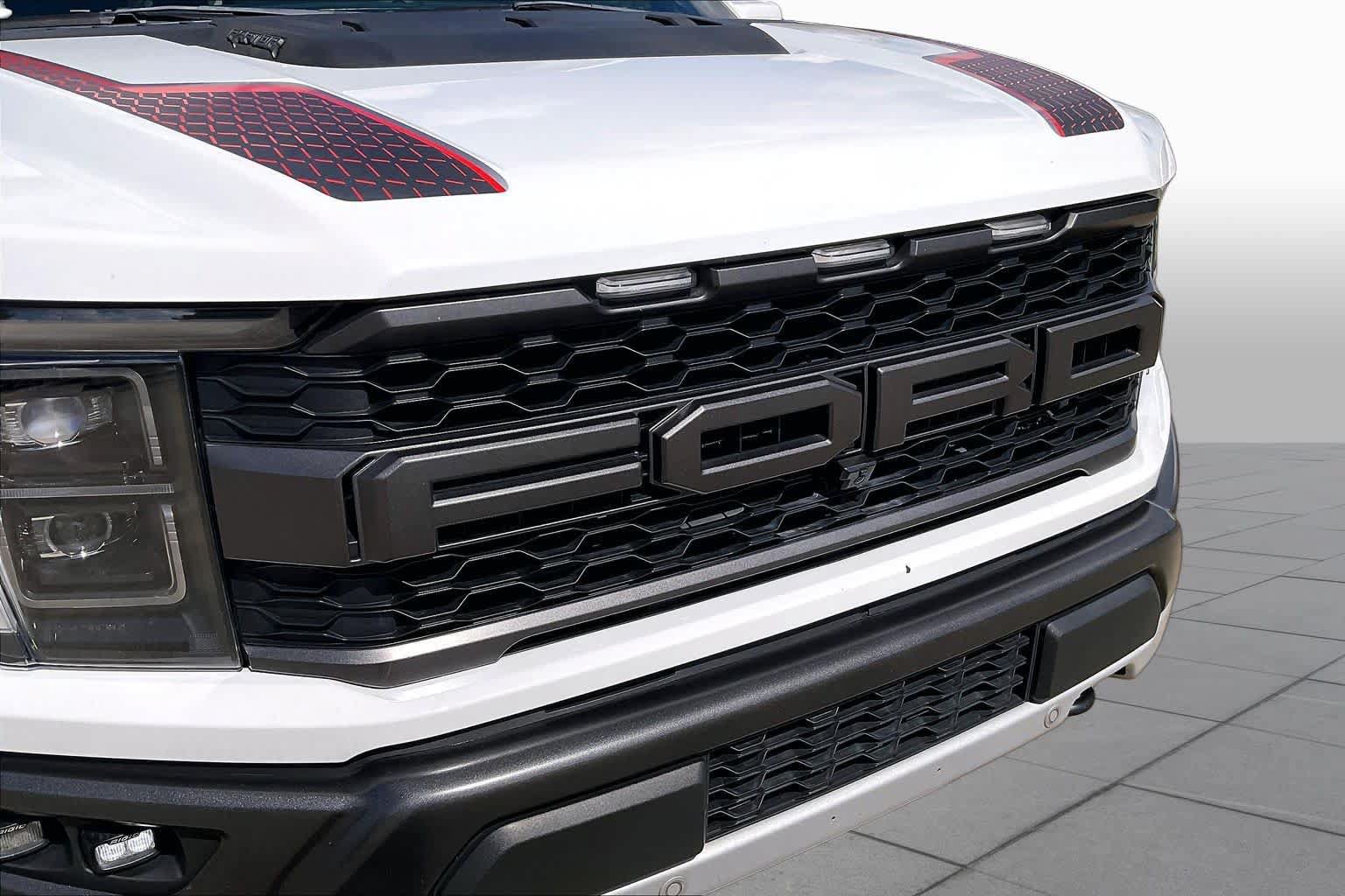 Used 2021 Ford F150 Raptor AWD/4WD image 28