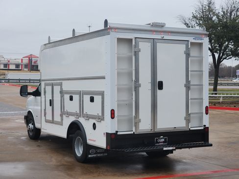 New 2025 Chevrolet Express 3500 w/ Power Convenience Package image 3