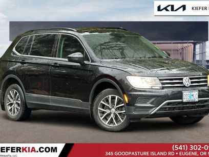 Used 2020 Volkswagen Tiguan SE
