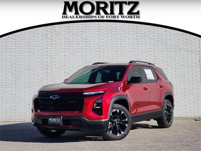 New 2026 Chevrolet Equinox RS w/ Safety and Technology Package