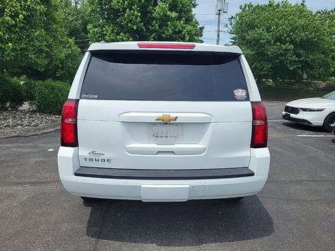 Used 2018 Chevrolet Tahoe LT AWD/4WD image 5