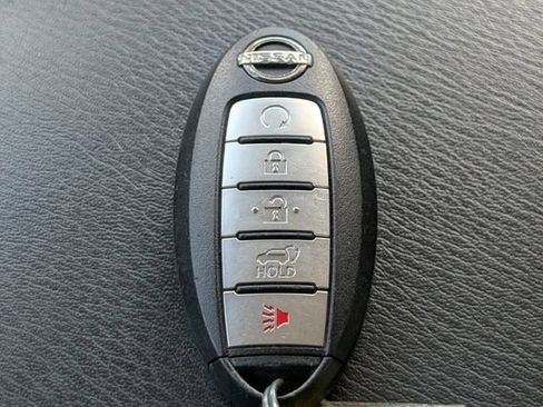 Used 2023 Nissan Armada SL w/ Captain's Chairs Package AWD/4WD image 36