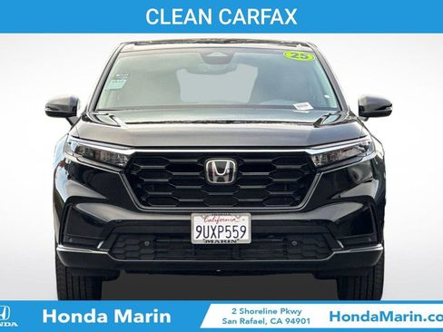 Certified 2025 Honda CR-V EX-L image 11