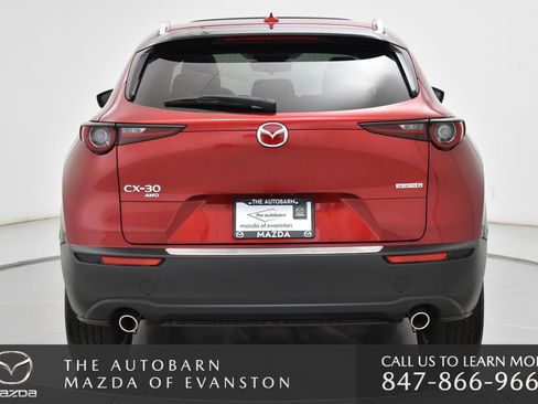 Used 2025 MAZDA CX-30 AWD 2.5 S w/ Premium Package image 19
