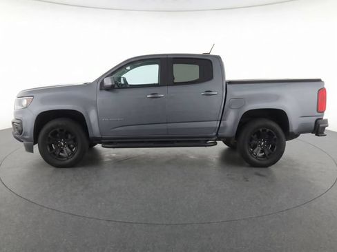 Used 2021 Chevrolet Colorado LT RWD image 6