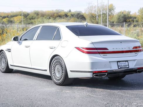 Used 2020 Genesis G90 5.0 Ultimate image 19