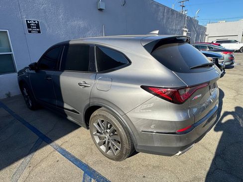 Used 2025 Acura MDX A-Spec AWD/4WD image 4
