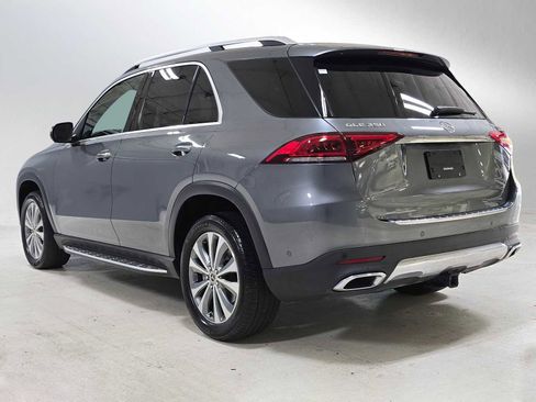 Used 2020 Mercedes-Benz GLE 350 4MATIC w/ Premium Package image 5