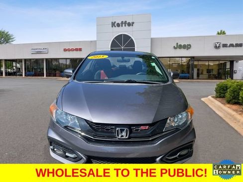 Used 2015 Honda Civic Si image 3