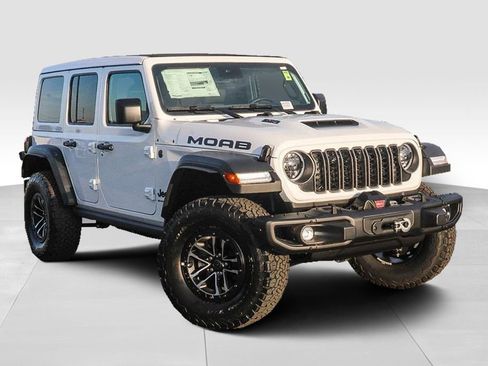 New 2026 Jeep Wrangler Unlimited Rubicon 392 w/ Quick Order Package 27X Moab AWD/4WD image 2