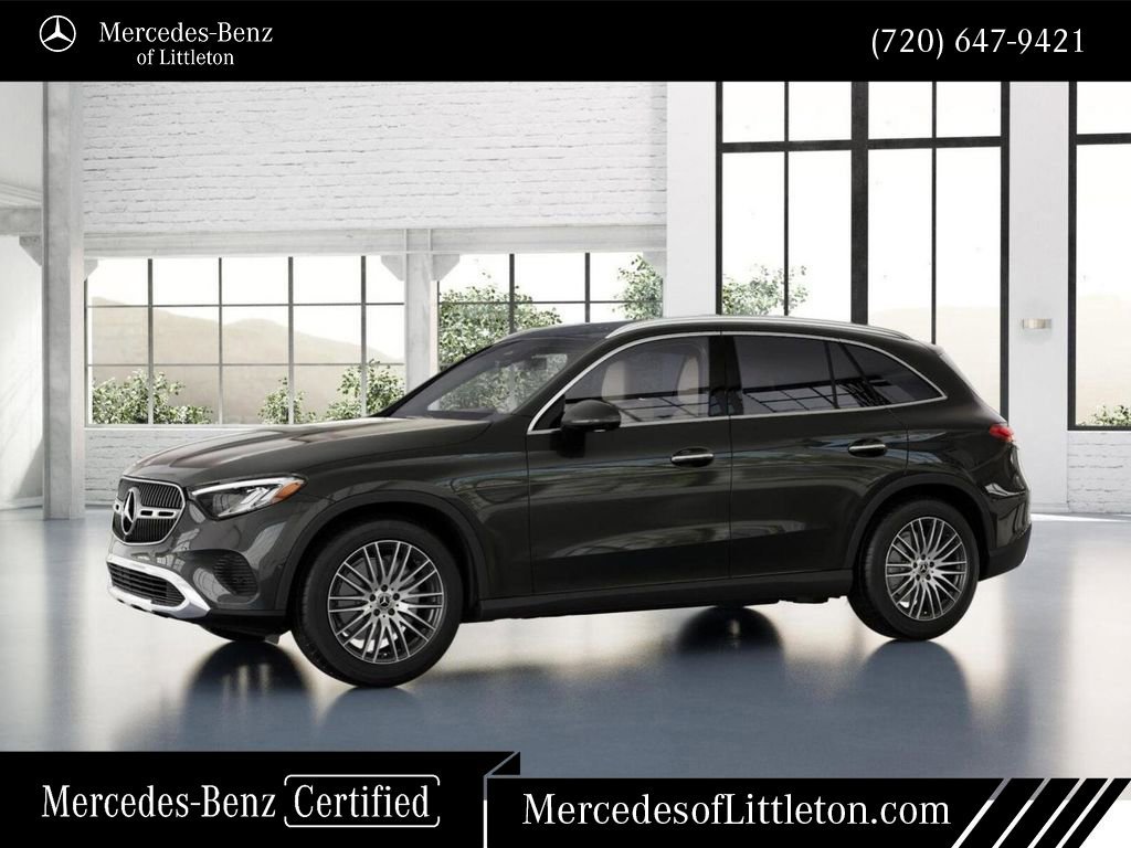 Certified 2026 Mercedes-Benz GLC 300 4MATIC image 38