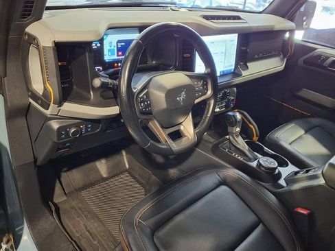 Used 2022 Ford Bronco Badlands AWD/4WD image 4