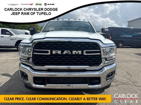Used 2024 RAM 3500 Big Horn AWD/4WD image 3