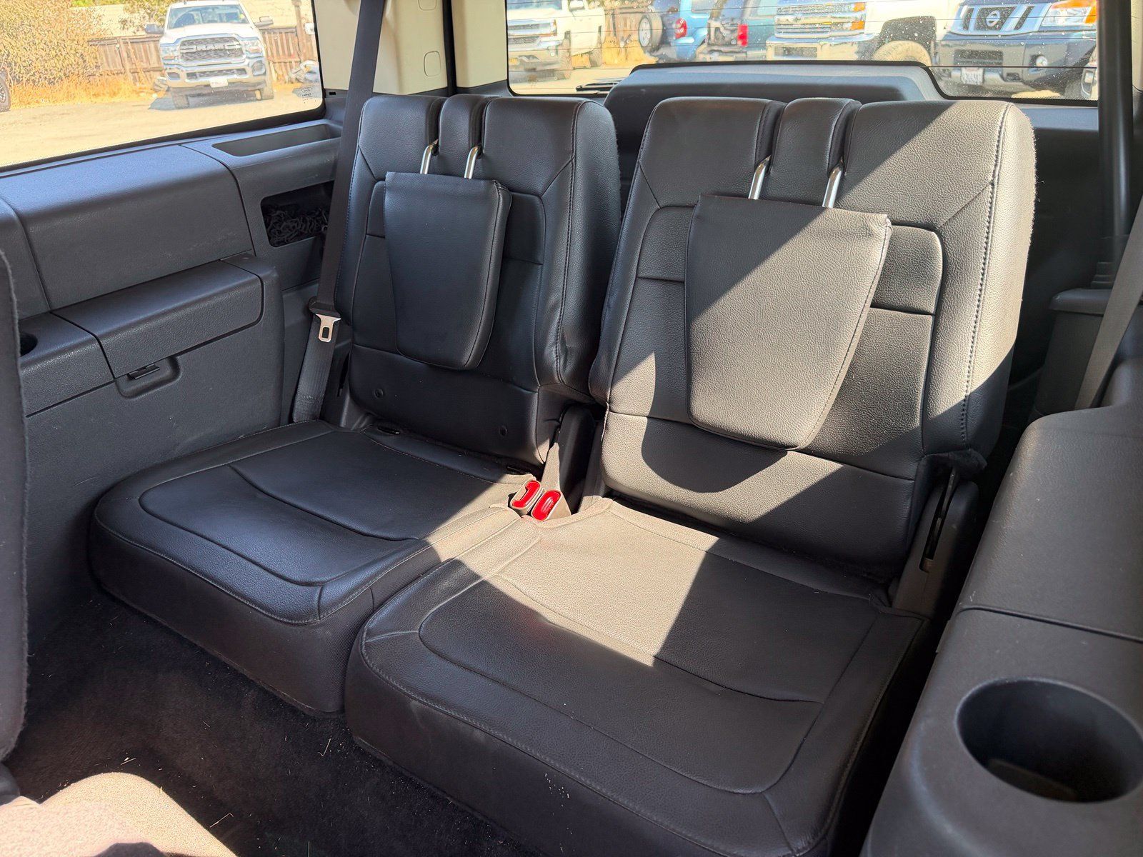 Used 2014 Ford Flex SEL w/ Equipment Group 202A FWD image 12