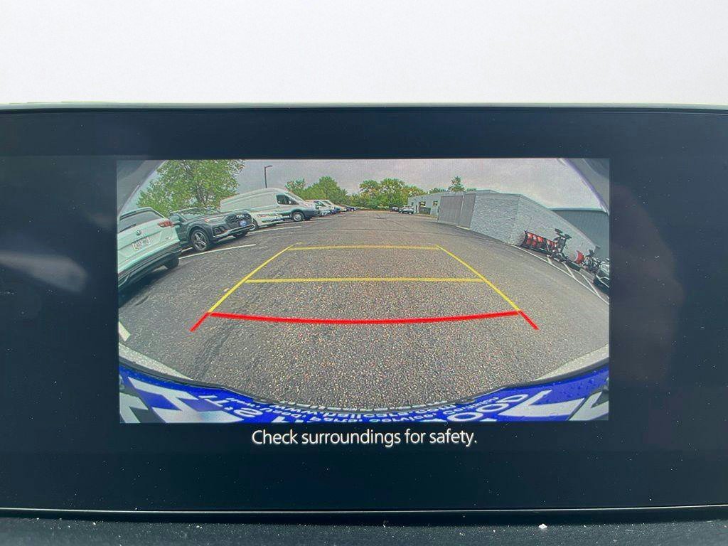 Used 2024 MAZDA MAZDA3 s FWD image 18