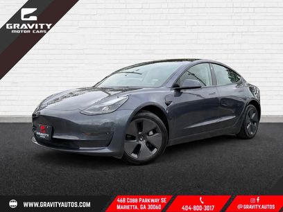 Used 2023 Tesla Model 3 Standard Range