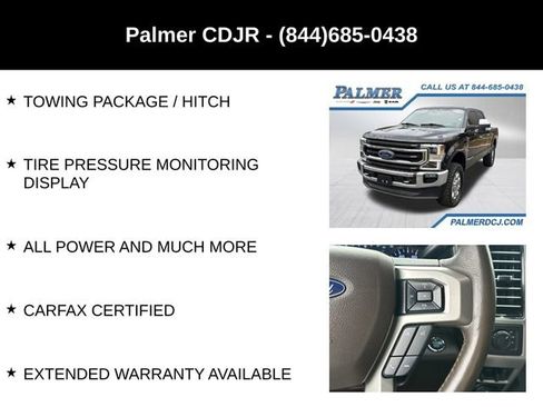 Used 2020 Ford F250 King Ranch w/ King Ranch Ultimate Package image 30